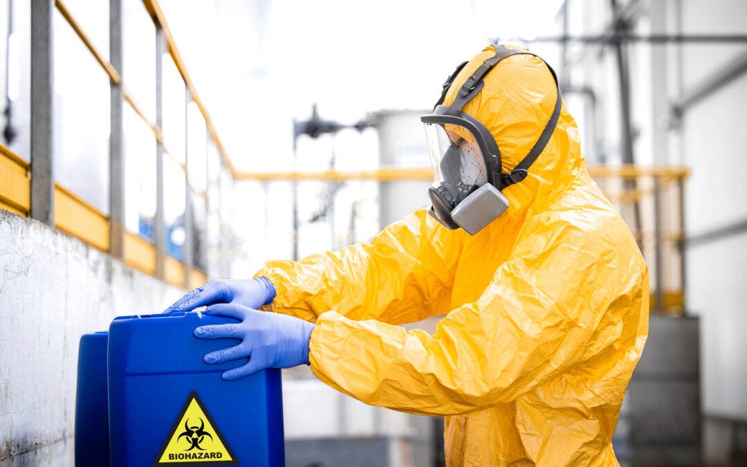 Sustainable Chemical Waste Solutions for Abbotsford