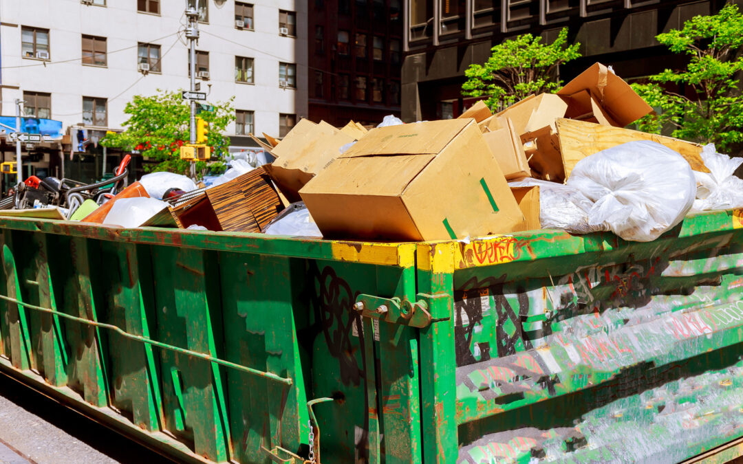 commercial junk removal in abootsford