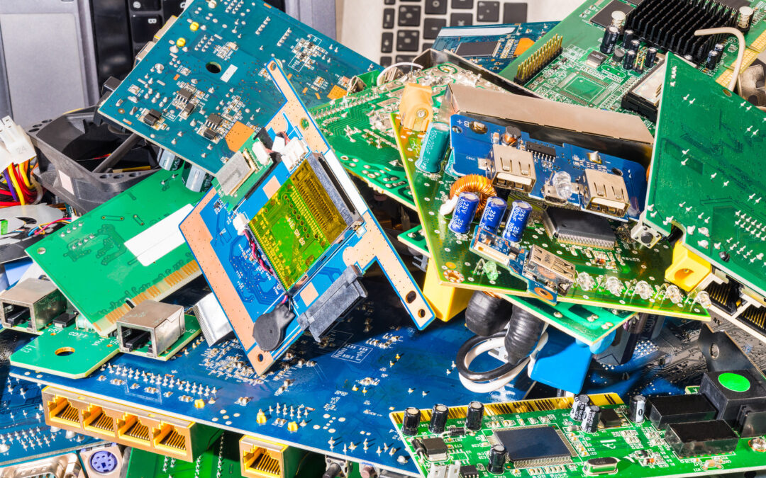 electronics waste disposal