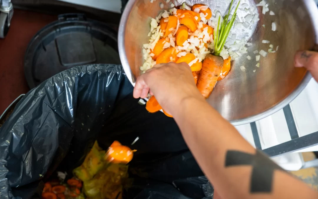 Food waste disposal Abbotsford