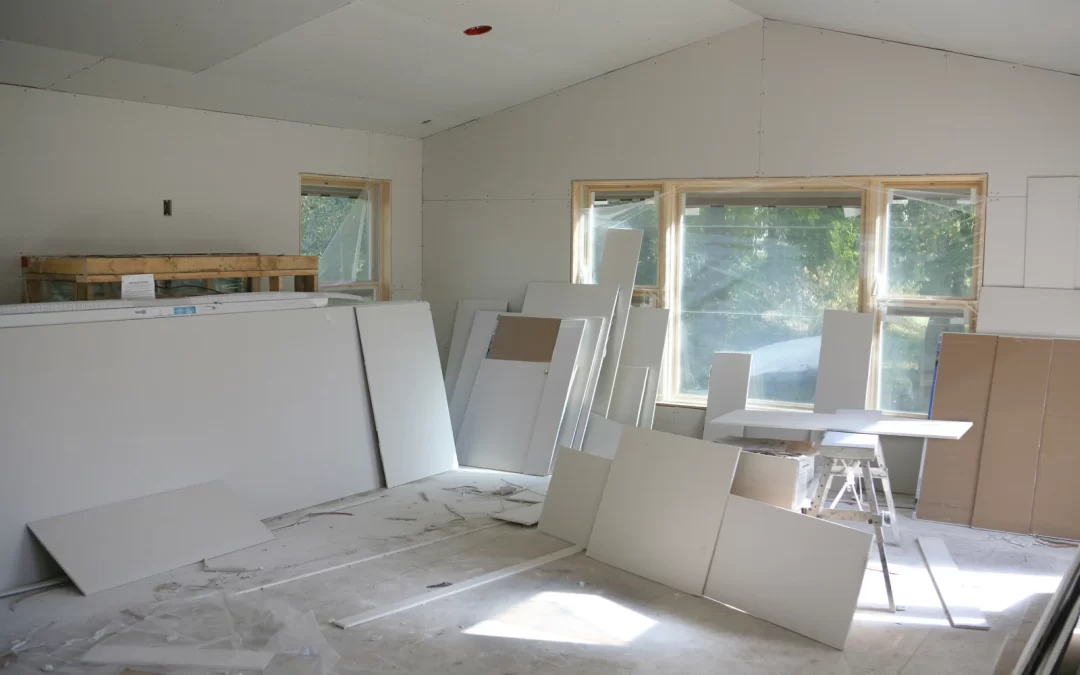 commercial drywall disposal chilliwack