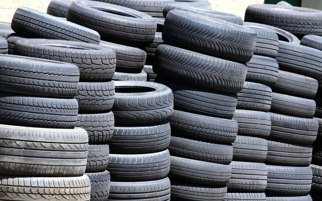 used tire disposal service