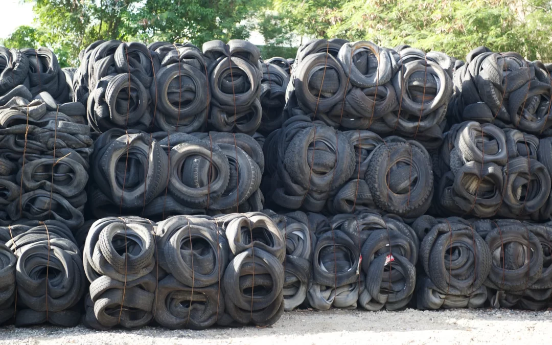 Commercial Tire Disposal Rules Every Business Must Know