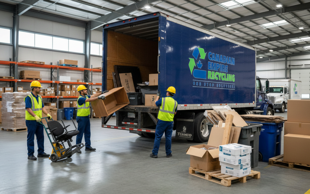 Same-Day Commercial Junk Removal Abbotsford: Is It Available?