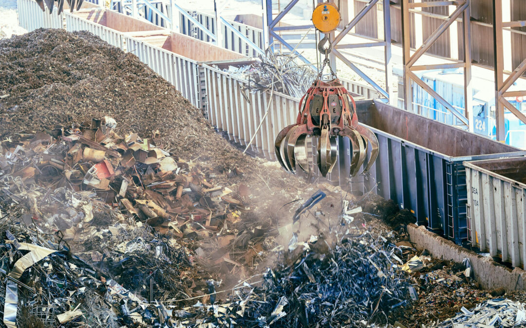 Not All Scrap Metal Can Be Recycled: When Does It Become Hazardous Waste?