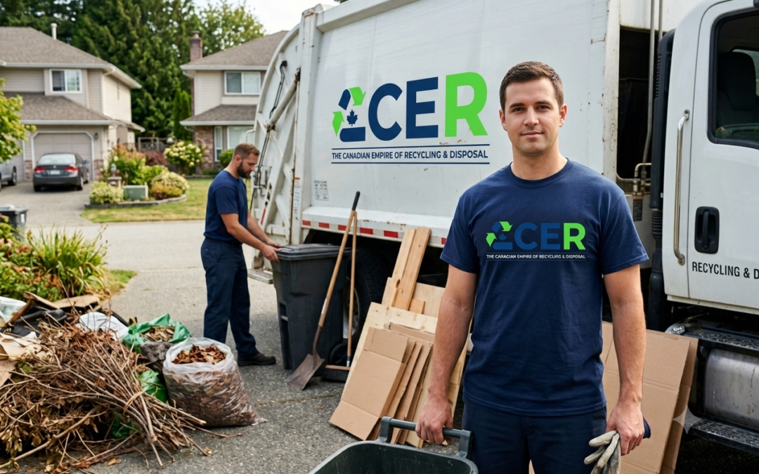 Post-Summer Cleanup: What to Do With Renovation & Yard Waste in Abbotsford