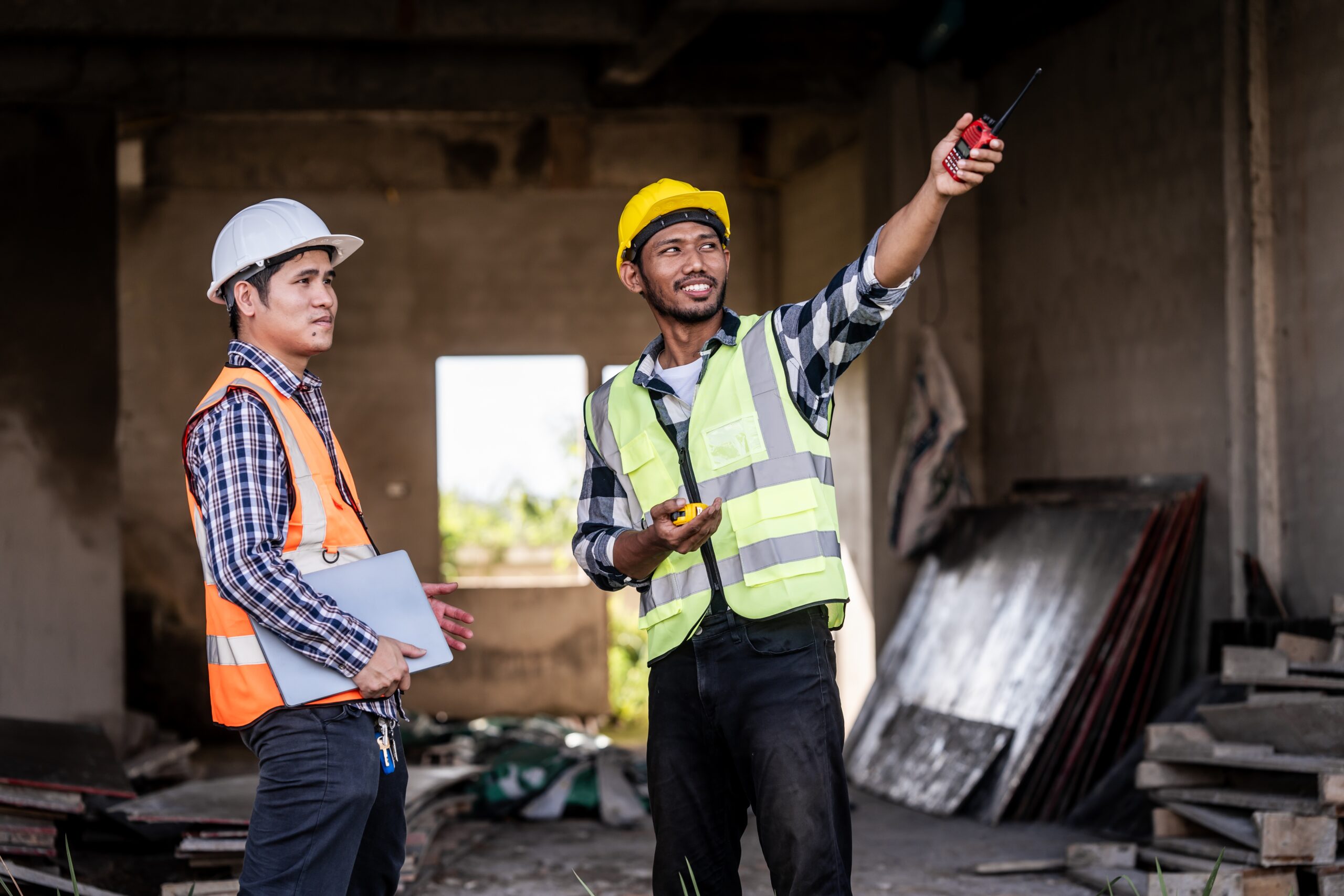 Asbestos Waste disposal services