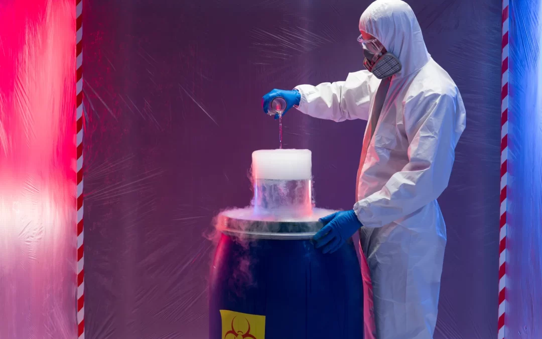 Managing Hazardous Waste in Burnaby’s Commercial Sector