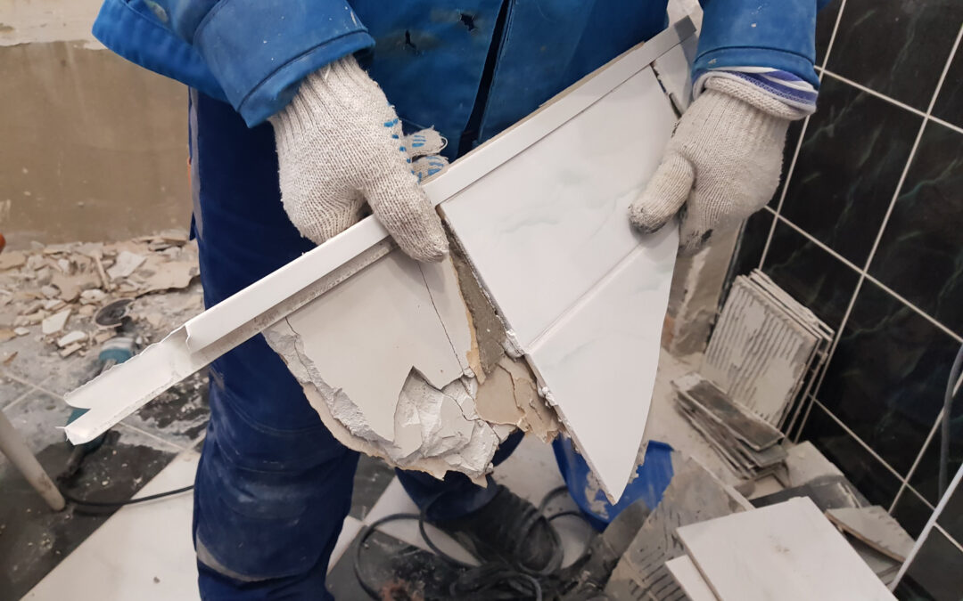 Drywall Disposal Mistakes to Avoid in Burnaby
