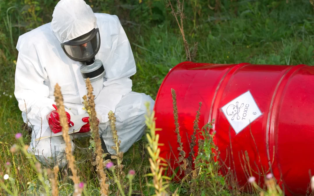 Burnaby’s Hidden Hazard: Safe Toxic Waste Management