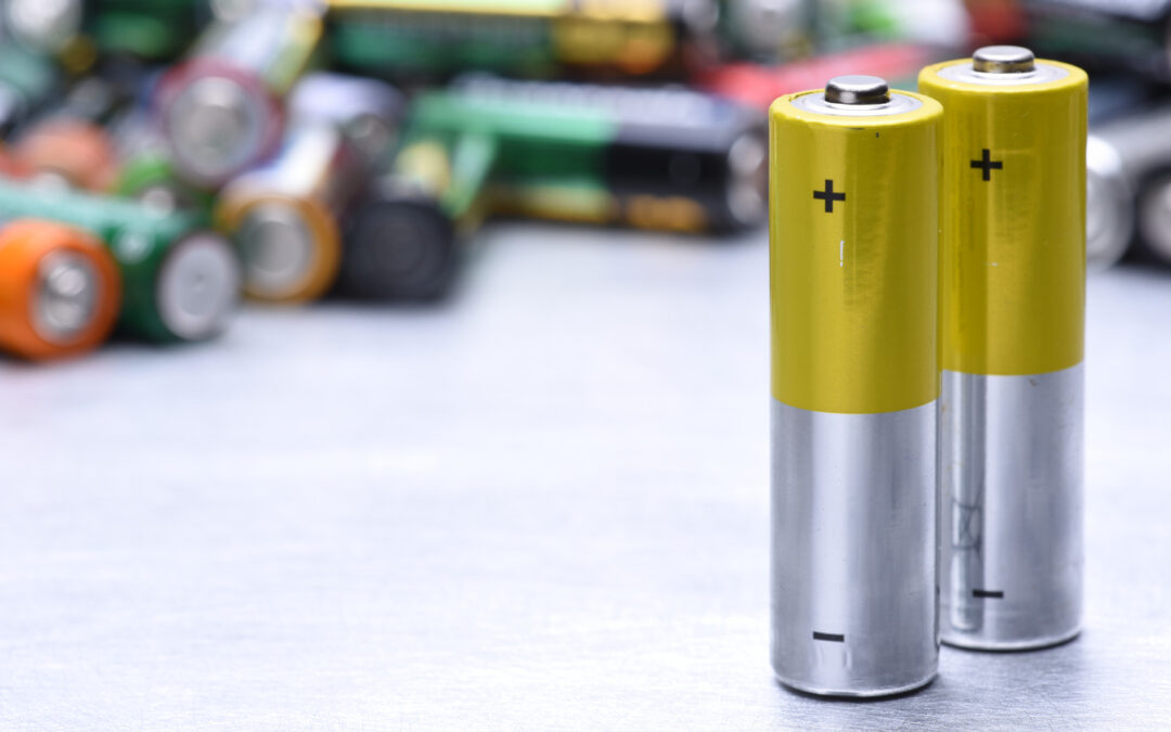 What Is the Best Way to Recycle Industrial Batteries in Burnaby?