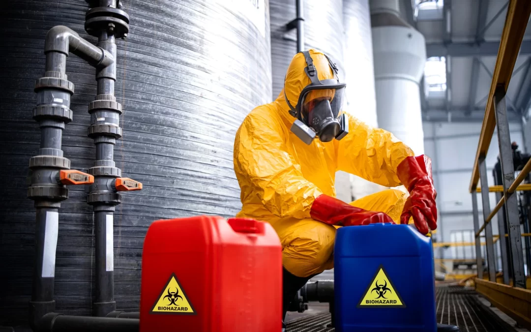 Top Mistakes to Avoid in Hazardous Waste Disposal in Burnaby