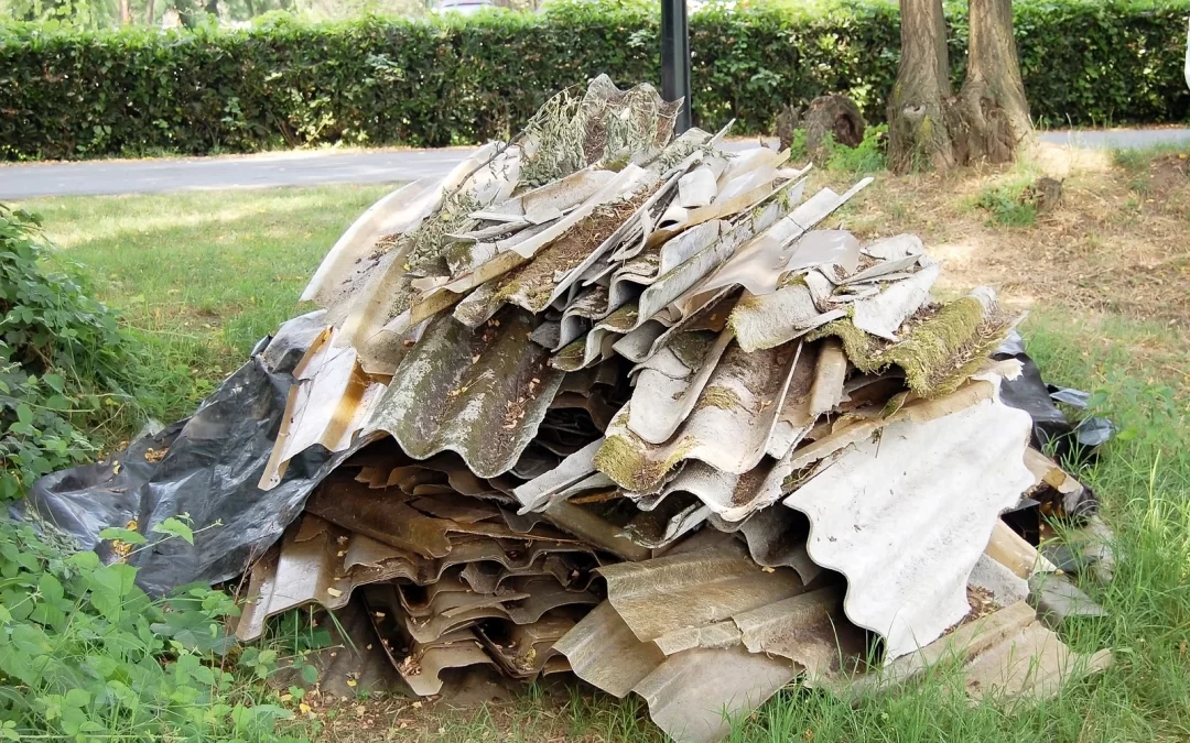 How Burnaby Businesses Can Safely Handle Asbestos Waste Disposal