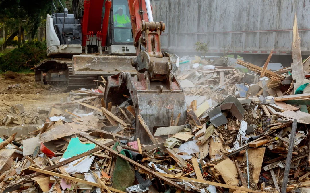 How Commercial Construction Waste Disposal Impacts Project Timelines
