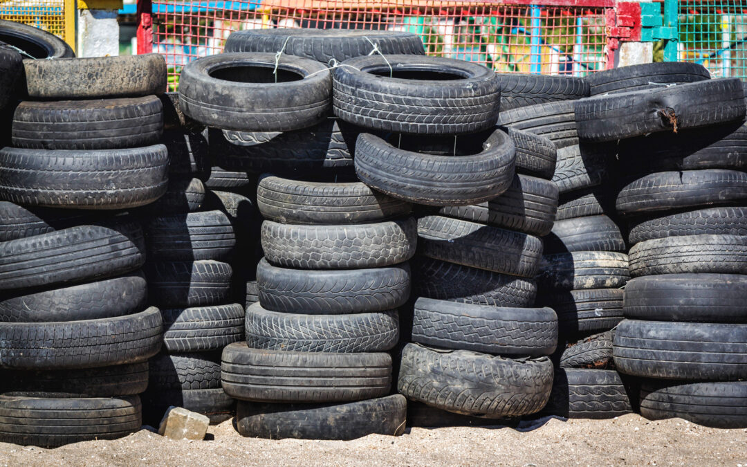 Why Tire Recycling in Burnaby Is Essential for Environmental Safety