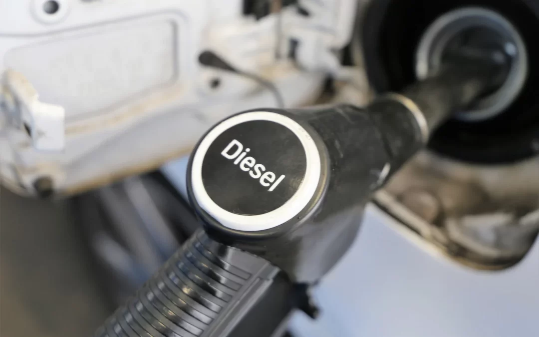Where Can Businesses Dispose of Diesel Fuel in Burnaby?