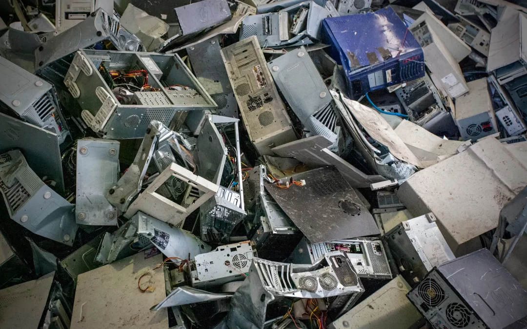 How Improper Electronics Disposal Affects Burnaby’s Environment