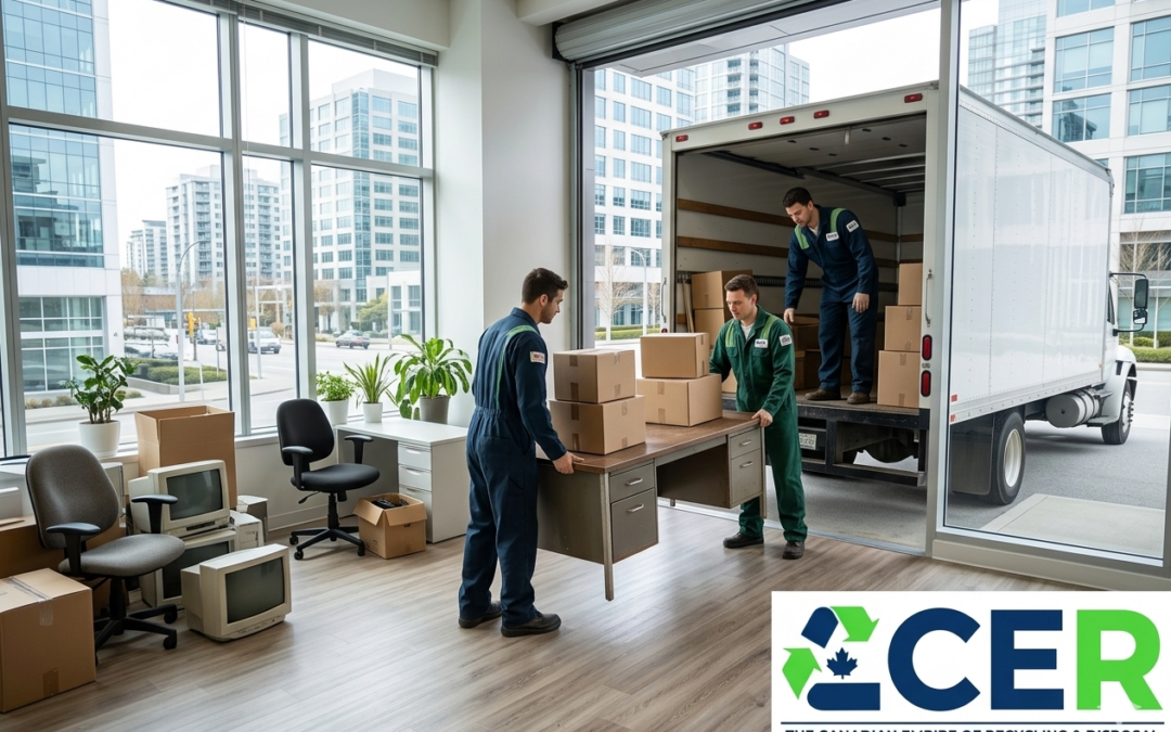 The Fastest Way to Clean Your Business Space in Burnaby
