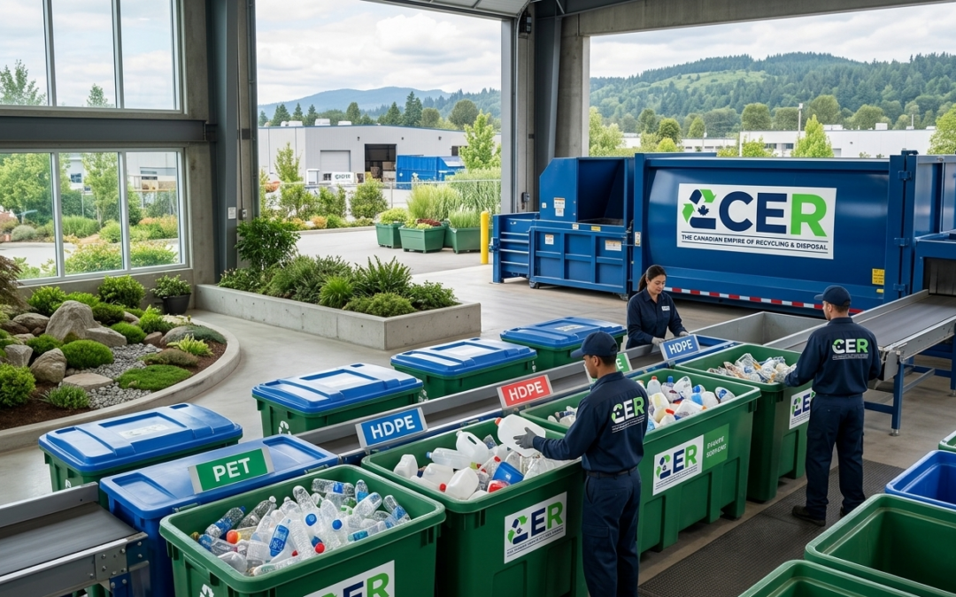 Plastic Waste Burnaby: Smart Disposal & Recycling Tips