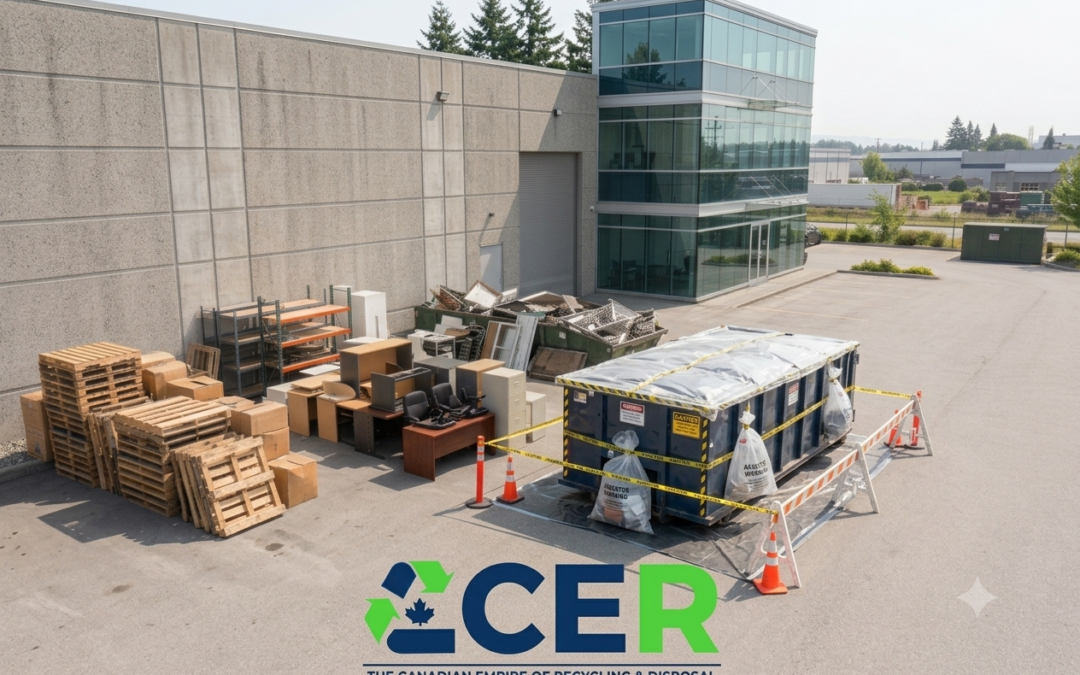 When Should You Rent an Asbestos Waste Bin in Burnaby?