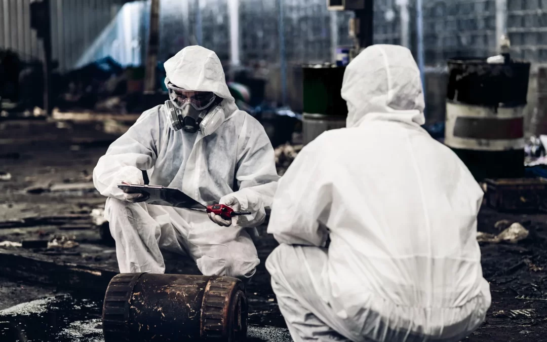 Top 10 Hazardous Chemicals Your Business Shouldn’t Ignore