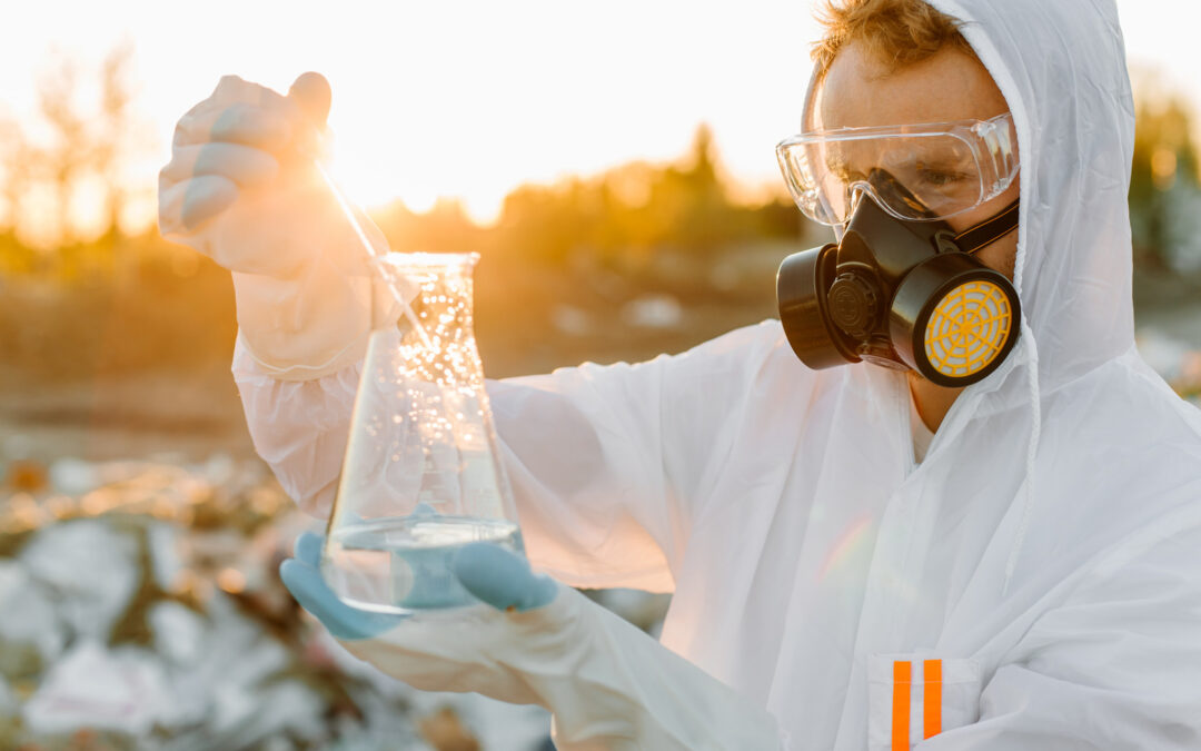 Reducing Chemical Waste: Smart Storage and Disposal Tips