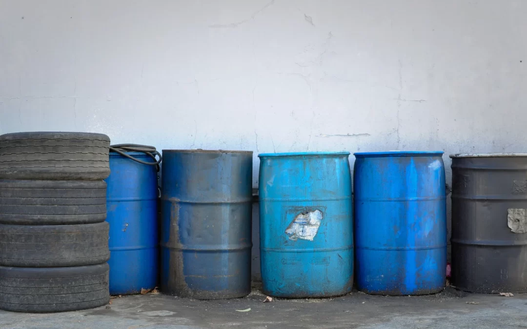 How Hazardous Waste Recycling Helps Build a Cleaner Chilliwack