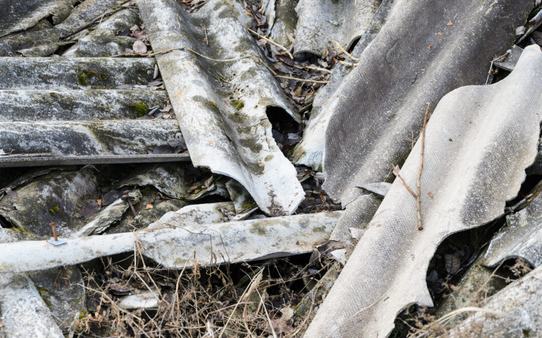 How Commercial Asbestos Waste Is Disposed of in Chilliwack Safely