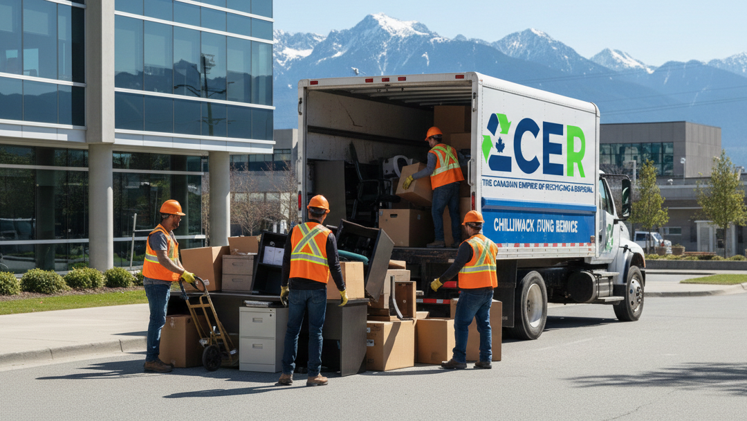 Same-Day Commercial Junk Removal Services Chilliwack: Is It Worth It?