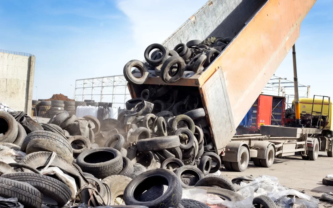 Are Tire Recycling Services in Chilliwack Environmentally Friendly?