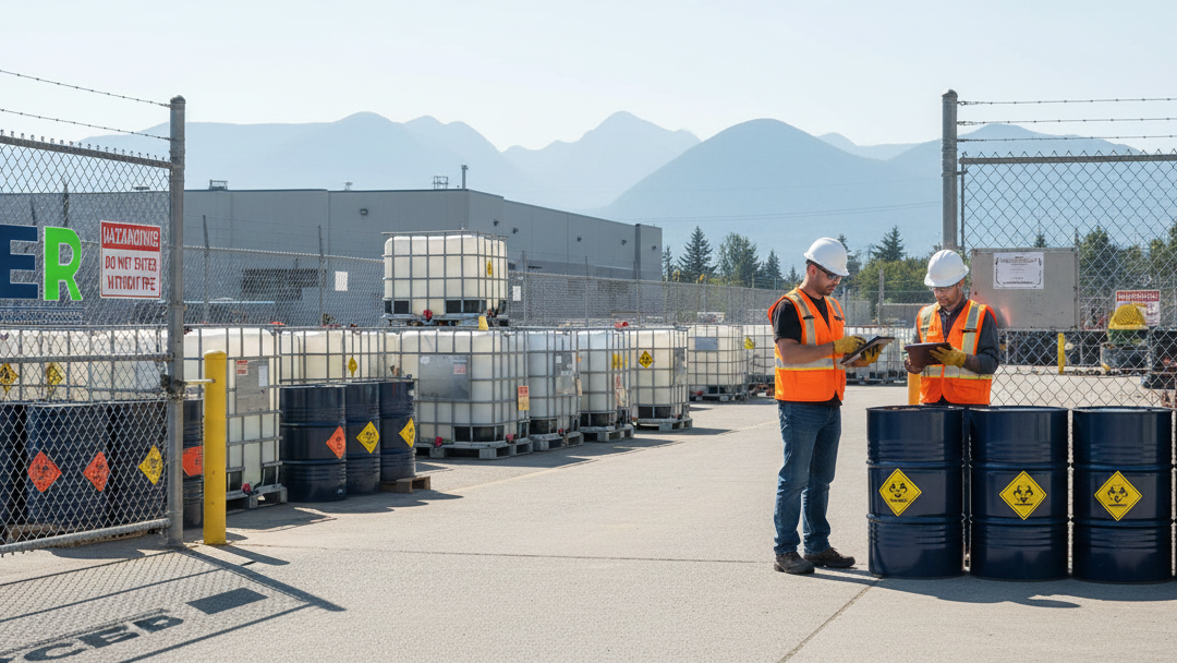 What If You Ignore Hazardous Waste Rules in Chilliwack?