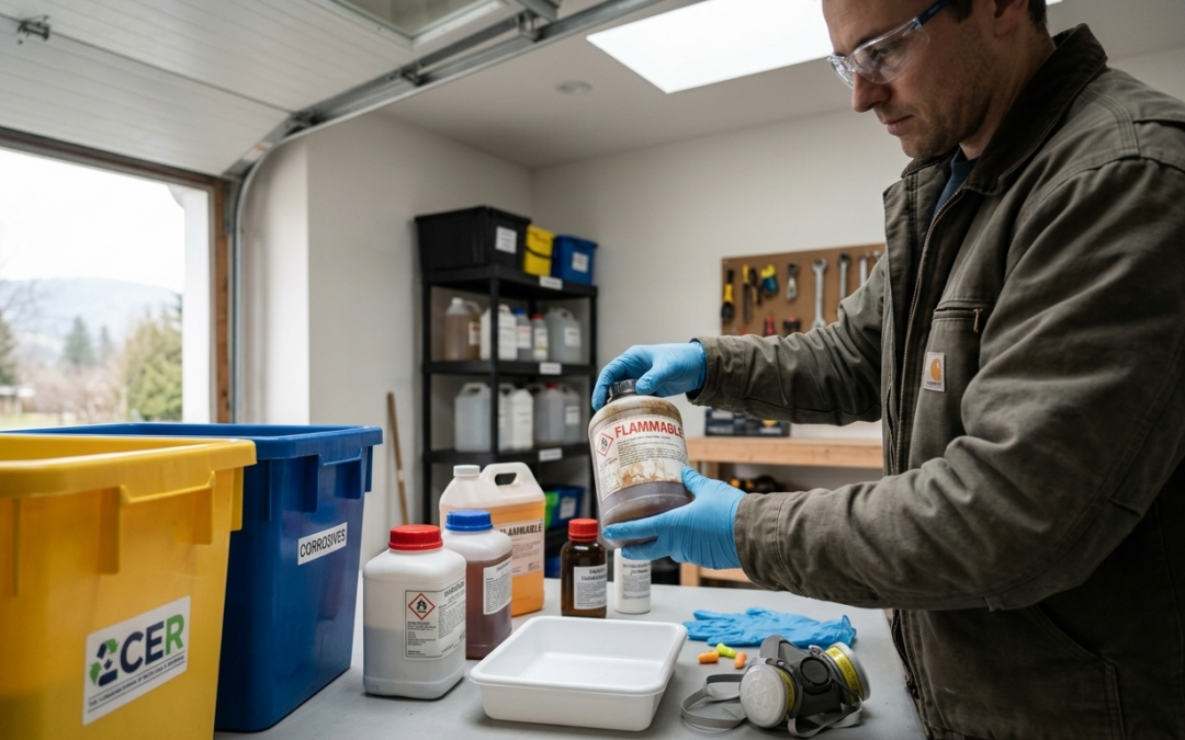 Expert Tips for Hazardous Waste Disposal Chilliwack