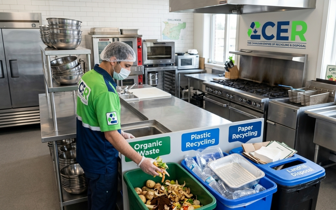 Restaurant Waste Problems? Try Food Waste Disposal Chilliwack
