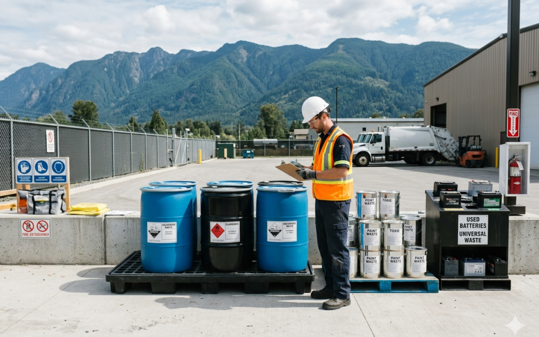 Could Hidden Hazardous Waste Be Putting Your Chilliwack Property at Risk?