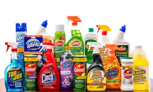 Hazardous waste disposal 1 Household 1 1 scaled