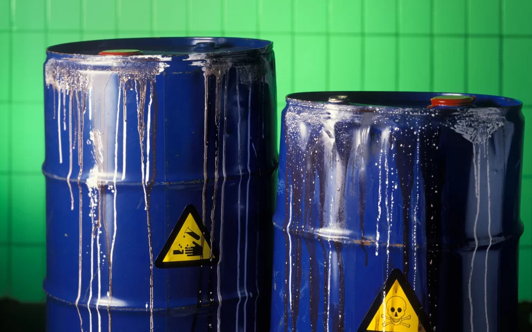 Hazardous, Handled: Coquitlam’s Chemical Waste Solution