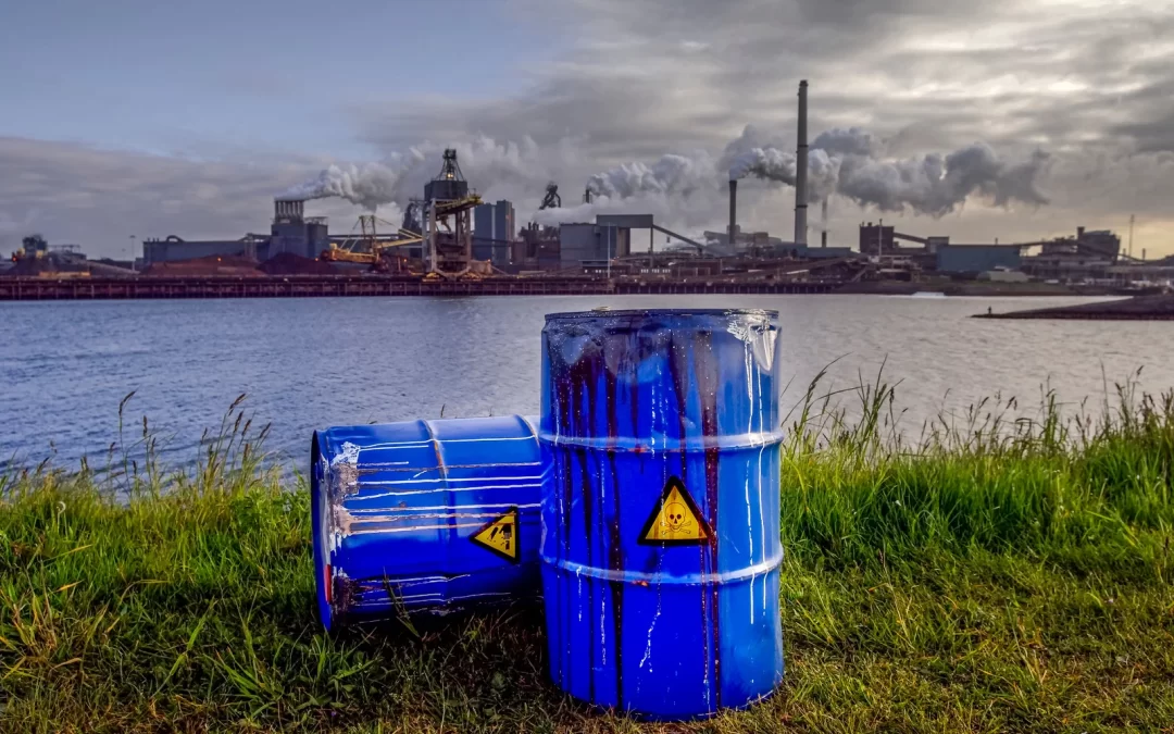 How Chemical Waste Mismanagement Risks Coquitlam Businesses