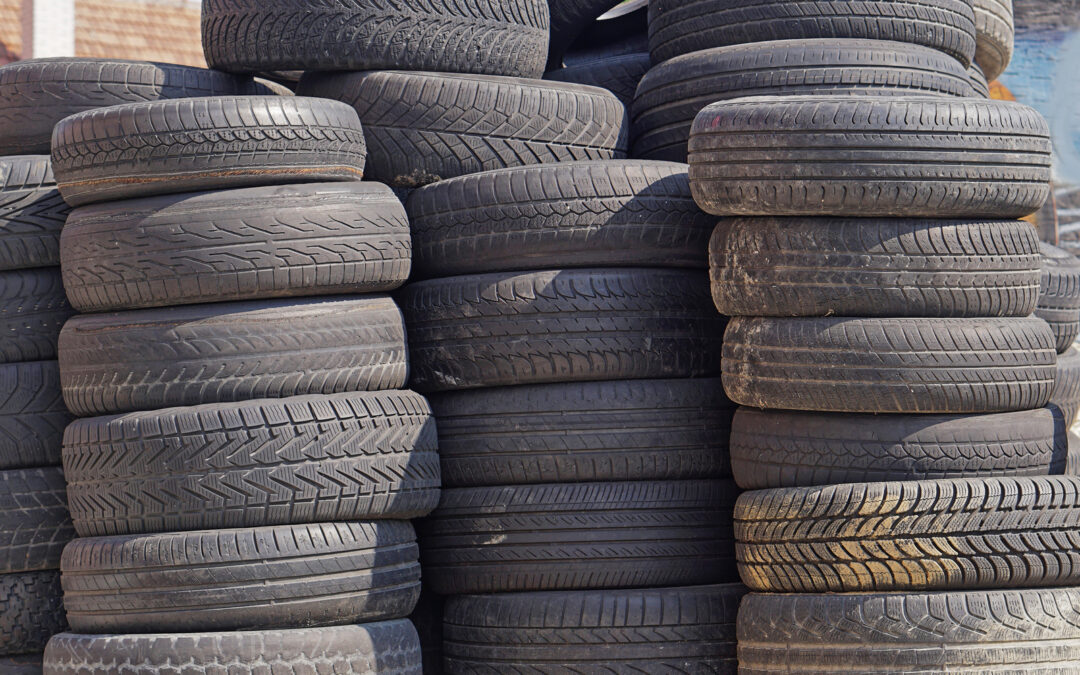 Disposing of Tires in Coquitlam? Don’t Make These Mistakes