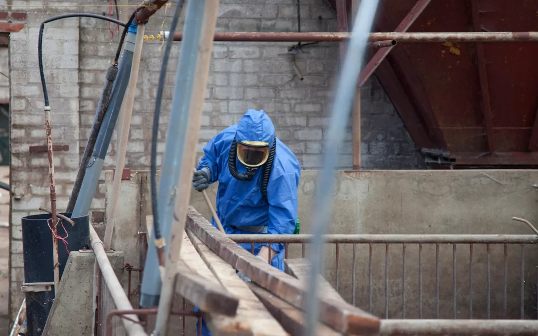 Coquitlam Commercial Asbestos Waste: Safe Handling Practices