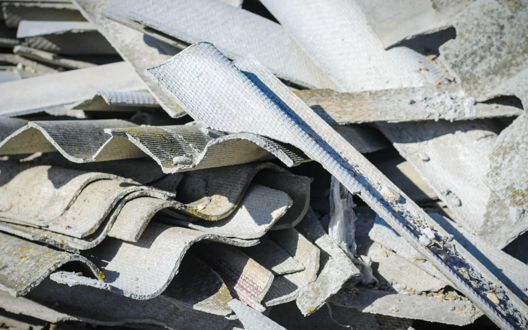 How Asbestos Waste Disposal Works in Coquitlam Construction Projects