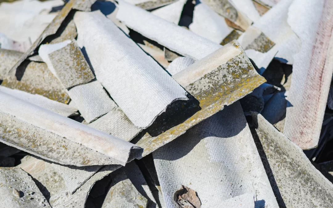 How Commercial Buildings in Coquitlam Can Manage Asbestos Waste Safely