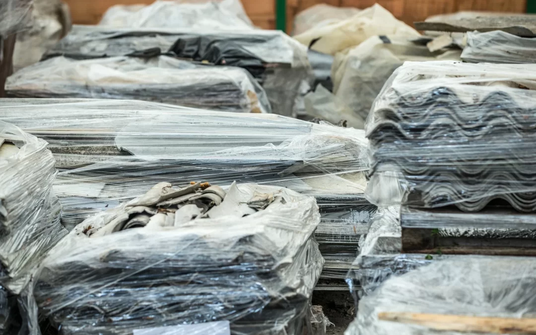 How Is Asbestos Waste Disposed of on Construction Sites in Coquitlam?