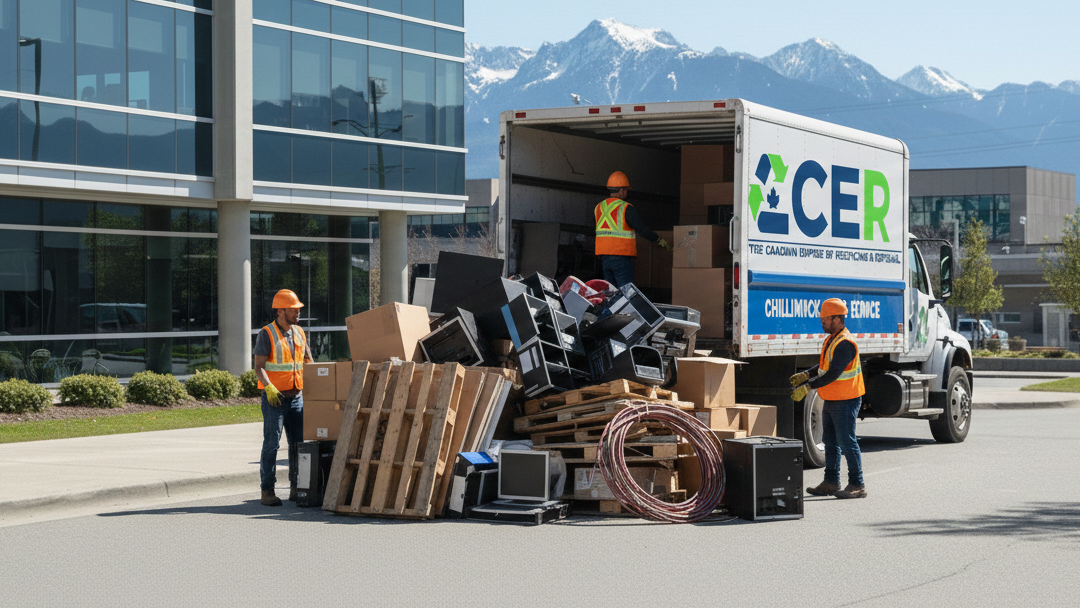 Can Commercial Junk Removal Services in Coquitlam Handle Large-Scale Cleanouts?