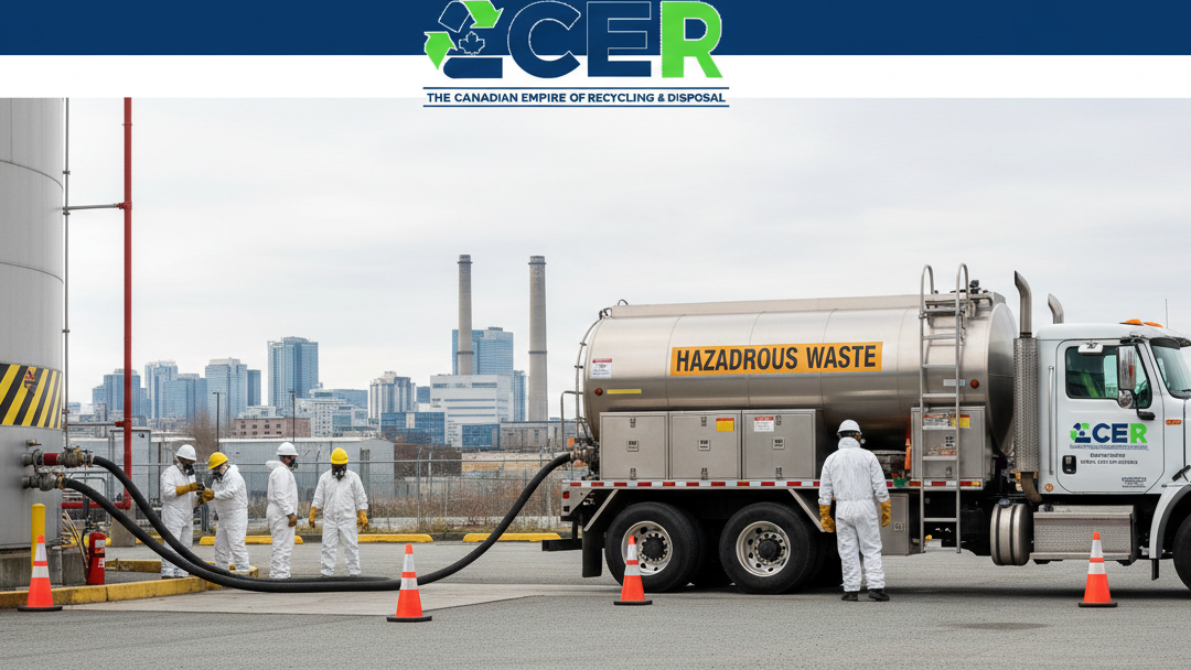Is Diesel Hazardous Waste? Disposal Rules in Coquitlam Explained