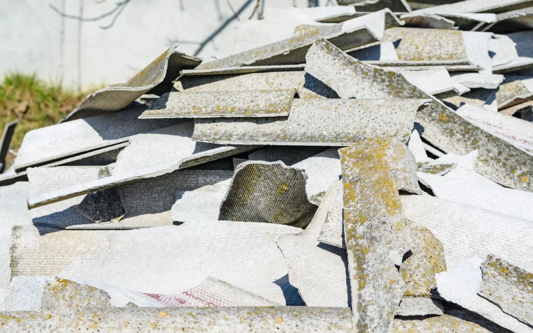 What Is the Proper Process for Commercial Asbestos Waste Disposal in Coquitlam?
