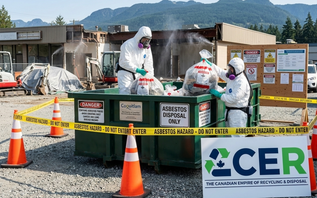 Top Reasons to Choose Asbestos Waste Bin Rental Services in Coquitlam
