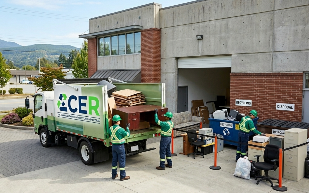 Top Benefits of Hiring Commercial Junk Removal Services Coquitlam