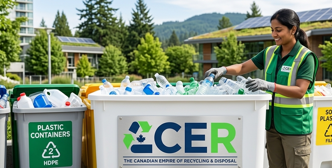 Top Benefits of Plastic Recycling Coquitlam Residents Should Know