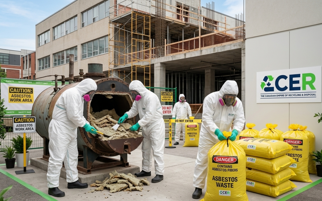 Don’t Let Asbestos Harm the Planet This Earth Day