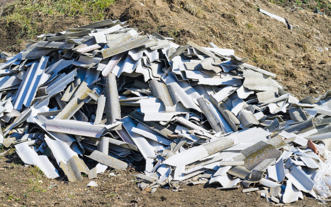 Asbestos Waste Disposal Coquitlam